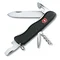Ніж Victorinox Nomad чорний нейлон 0.8353.3
