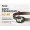 Ліхтар налобний Fenix HL18R блакитний Ліхтар налобний Fenix HL18R блакитний