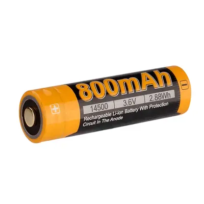 Акумулятор 14500 Fenix (800 mAh) Акумулятор 14500 Fenix (800 mAh)