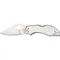 Ніж Spyderco Byrd Robin 2, сталева рукоятка (BY10P2)