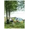 Крісло складане Naturehike YL04 NH18X004-Y, 600D Oxford / сталь, жовтий