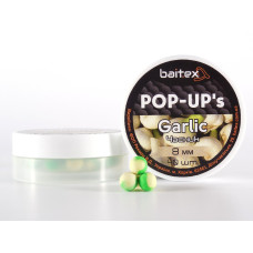 Бойли Baitex Pop-Ups Garlic 8 мм (40шт)