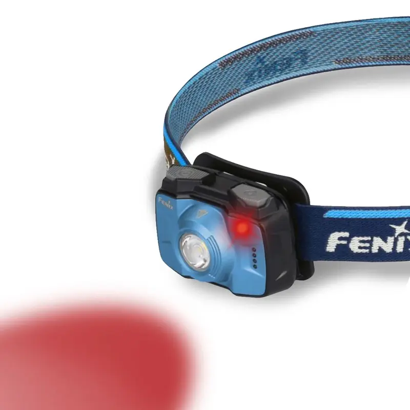 Ліхтар налобний Fenix HL32R блакитний Ліхтар налобний Fenix HL32R блакитний