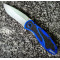 Ніж Kershaw Blur blue