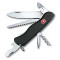 0.8363.3R Ніж Victorinox FORESTER Onehand чорний