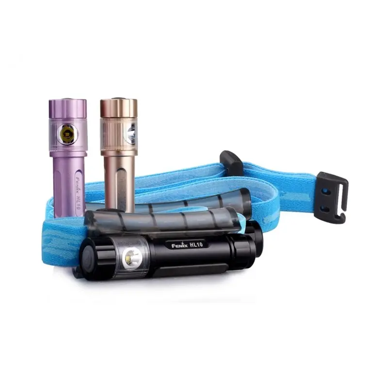 Ліхтар налобний Fenix HL10 purple Ліхтар налобний Fenix HL10 purple