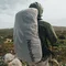Рюкзак туристичний Naturehike NH70B070-B, 70 л + 5 л, світло-коричневий
