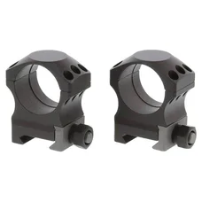 Кільця Nightforce X-Treme Duty Ultralite. d - 30 мм. High. Weaver/Picatinny