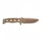 Ніж Benchmade Sibert Adamas, фікс, паракорд, tan 375FE-1