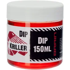 Діп для бойлів Brain Kriller (кальмар/специи) 150ml