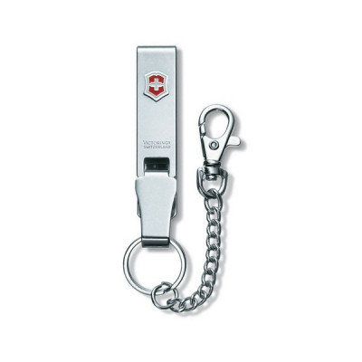 4.1859 Карабін поясний Victorinox з ланцюжком