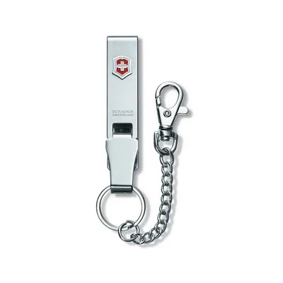4.1859 Карабін поясний Victorinox з ланцюжком