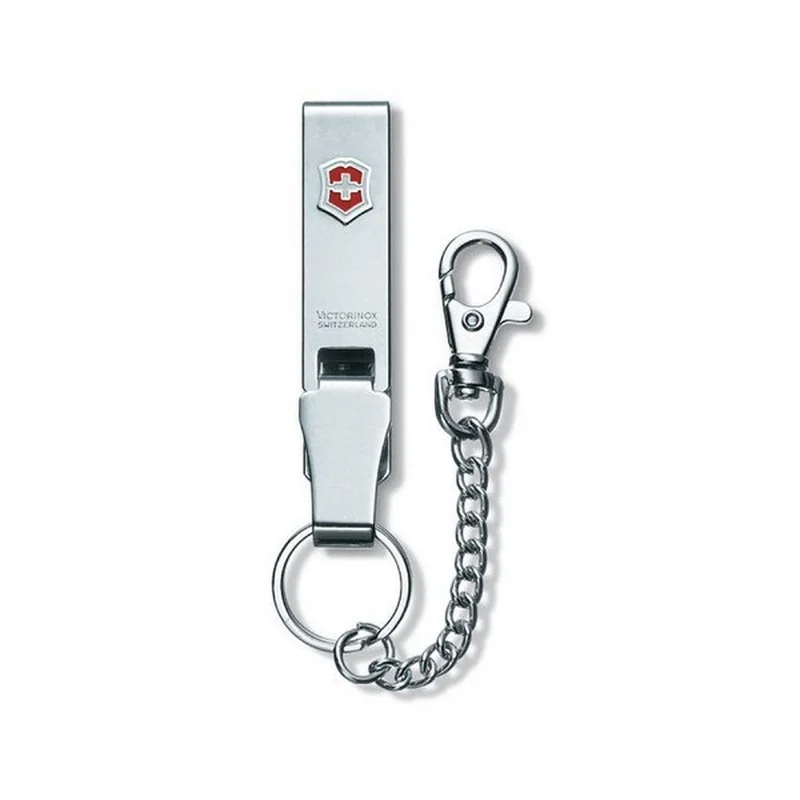 4.1859 Карабін поясний Victorinox з ланцюжком