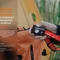 Ліхтар налобний Fenix HL16 AAA світло-зелений