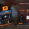 Ліхтар налобний Fenix HL16 AAA світло-зелений