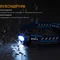 Ліхтар налобний Fenix HL16 синій