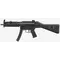 Корпус УСМ Magpul SL - HK94/93/91 з пістолетним руків’ям. Колір: чорний