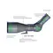 Підзорна труба Vanguard VEO HD 80A 20-60x80,45 WP (VEO HD 80A)