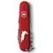 Складаний ніж Victorinox SPARTAN ZODIAC Спритний Кролик біл. 1.3603_Z2170u