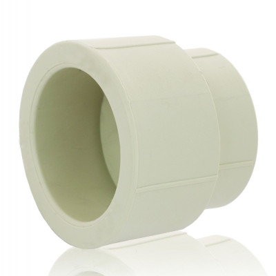 PP-R Муфта перехідна Santan 50x32 (Муфта поліпропіленова)