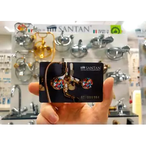 РОБІТЬ ПОКУПКИ ВИГІДНО - станьте учасником дисконтної програми SANTAN