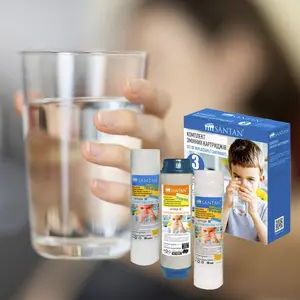 Вода та здоров'я: як якість води впливає на людину