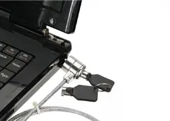 Замки для ноутбуков