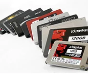 SSD-накопичувачі SSD-накопичувачі