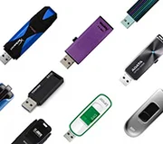 Flash накопичувачі USB Flash накопичувачі USB
