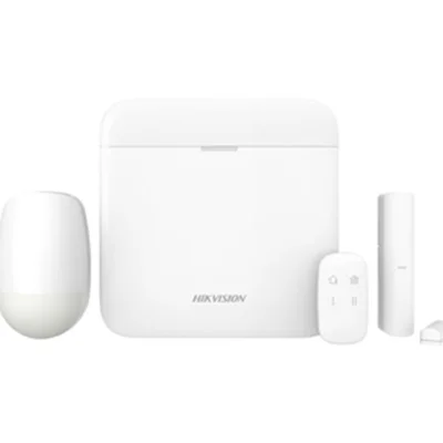 Комплект бездротової охоронної сигналізації Hikvision AX PRO DS-PWA64-KIT-WE