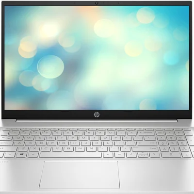 Ноутбук HP Pavilion 15-eh1012ua (437L1EA) Silver