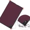 Чохол-книжка BeCover Smart Case для Lenovo Tab P11/Tab P11 Plus Red Wine (706095)