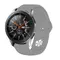 Силіконовий ремінець BeCover для Xiaomi iMi KW66/Mi Watch Color/Haylou LS01/Watch S1 Active Gray (706360) Силіконовий ремінець BeCover для Xiaomi iMi KW66/Mi Watch Color/Haylou LS01/Watch S1 Active Gray (706360)