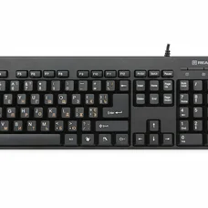 Комплект (клавіатура, миша) REAL-EL Standard 503 Kit Black USB