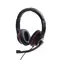 Гарнітура Gembird MHS-03-BKRD Black/Red Гарнітура Gembird MHS-03-BKRD Black/Red