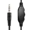 Гарнітура Gembird MHS-03-BKRD Black/Red Гарнітура Gembird MHS-03-BKRD Black/Red