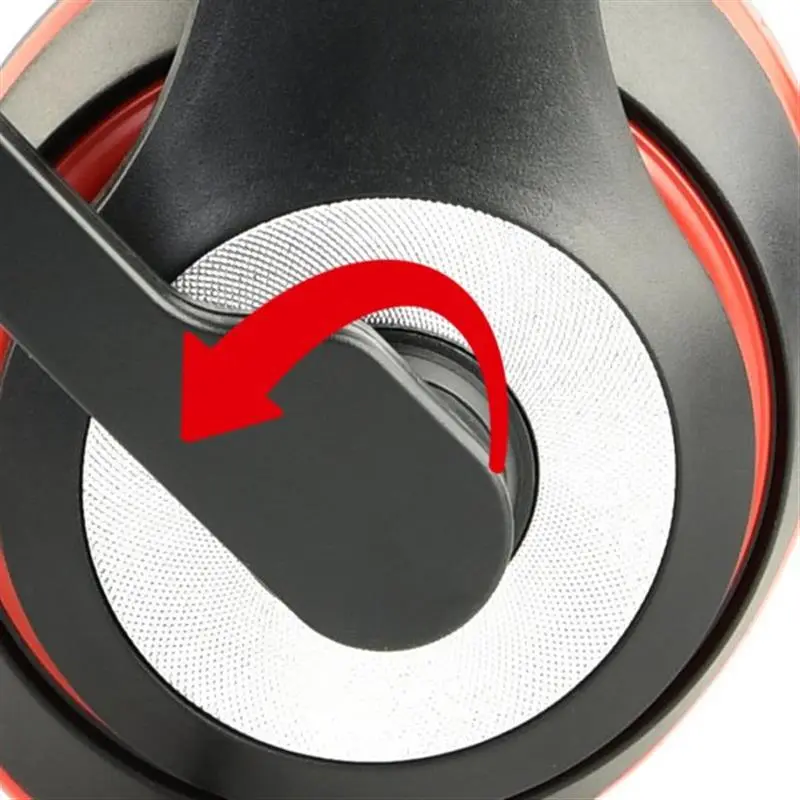 Гарнітура Gembird MHS-03-BKRD Black/Red Гарнітура Gembird MHS-03-BKRD Black/Red