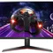 Монiтор LG 23.8" 24MP60G-B IPS Black