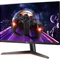Монiтор LG 23.8" 24MP60G-B IPS Black