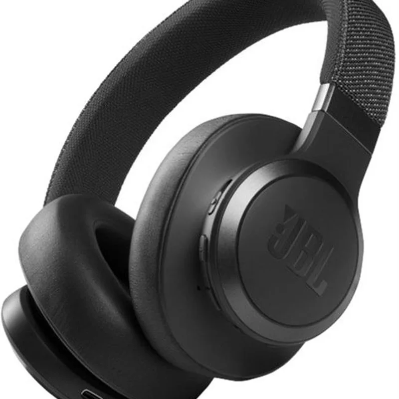 Bluetooth-гарнітура JBL Live 660NC Black (JBLLIVE660NCBLK)