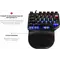 Клавіатура Motospeed K27 Outemu Red Black (mtk27mr)