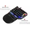 Клавіатура Motospeed K27 Outemu Red Black (mtk27mr)