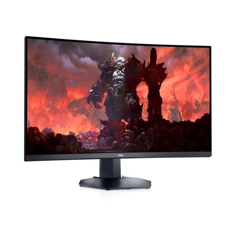 Монiтор Dell 31.5" S3222DGM (210-AZZH) VA Black Curved 165Hz Монiтор Dell 31.5" S3222DGM (210-AZZH) VA Black Curved 165Hz