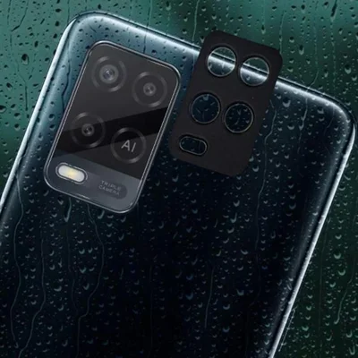Захисне скло BeCover для камери на Oppo A54 (706616)