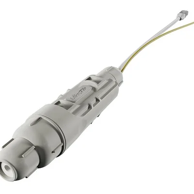 Грозозахист Mikrotik GESP (Gigabit, IP67, -40 to 70°C, 3 kA)