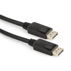 Кабель Cablexpert (CC-DP3-2M) DisplayPort-DisplayPort v1.3, 2м, чорний