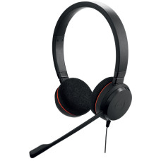 Гарнітура Jabra Evolve 20 MS Stereo Black (4999-823-109)