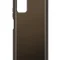 Чохол-накладка Samsung Soft Clear Cover для Samsung Galaxy A03s SM-A037 Black (EF-QA037TBEGRU)