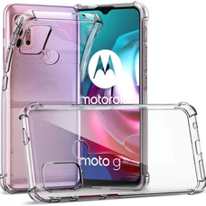 Чохол-накладка BeCover Anti-Shock для Motorola Moto G10/G30 Clear (706675)