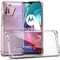 Чохол-накладка BeCover Anti-Shock для Motorola Moto G10/G30 Clear (706675)